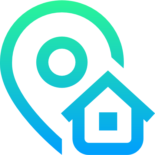 address logo