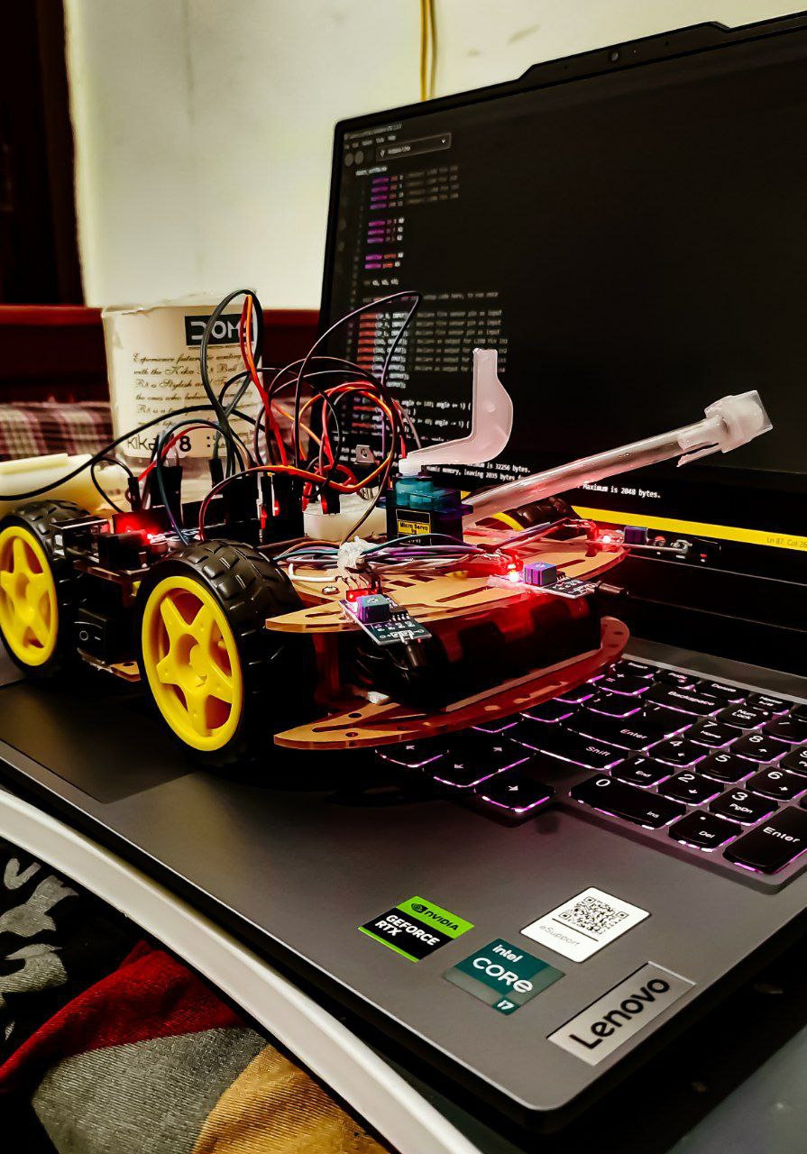 more projects